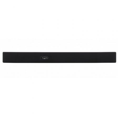 Verbatim Slimline CD/DVD ReWriter USB-C Negro